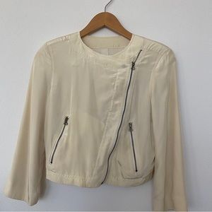 NEW Club Monaco jacket